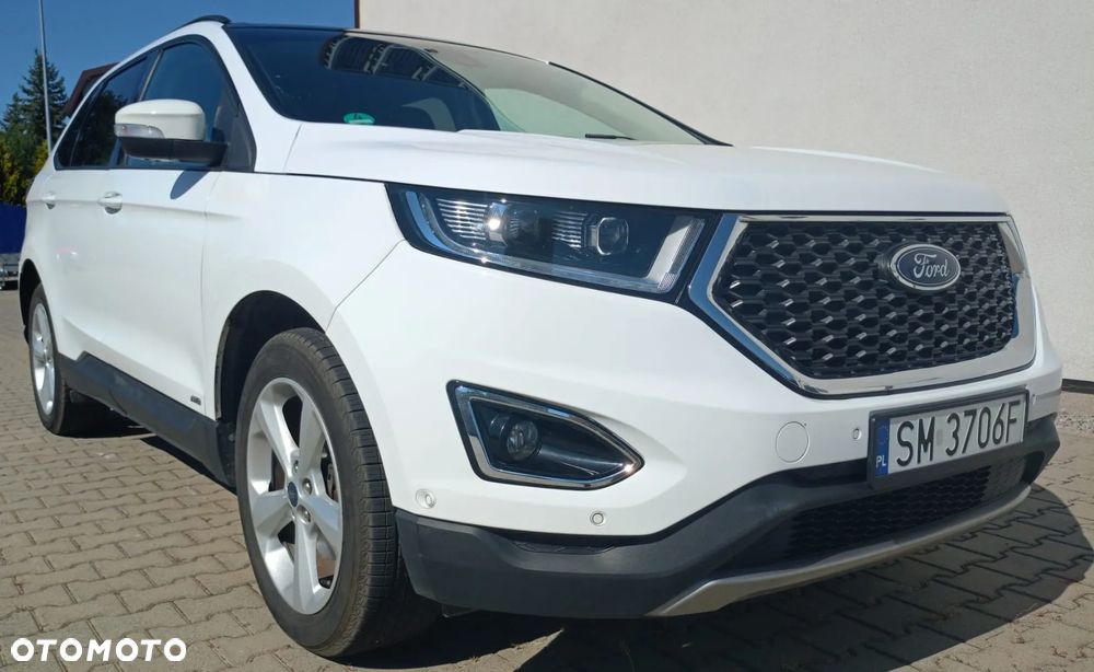 Ford Edge 2.0 TDCi 4WD Trend - 2