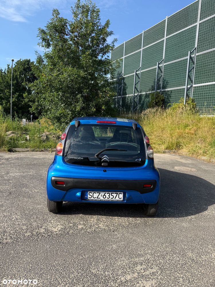 Citroën C1 1.0i Desire - 6