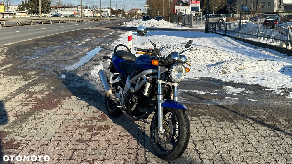 Suzuki SV - 6