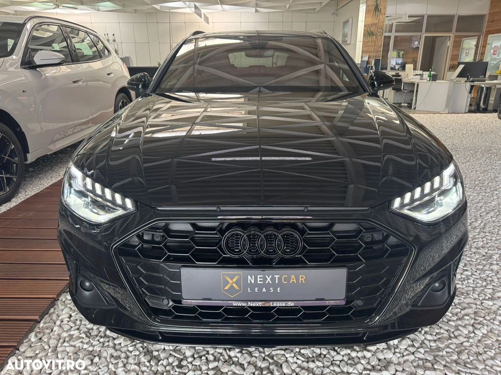 Audi A4 Avant 35 TFSI S tronic S line - 3