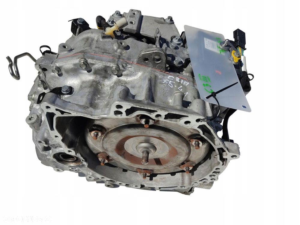 skrzynia biegów automatyczna citroen c3 iii 1.2 vti 20geas 2016-2024 - 1