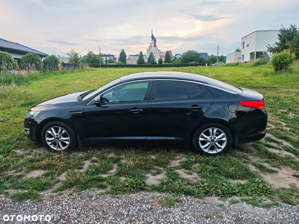 Kia Optima 1.7 CRDi L - 2