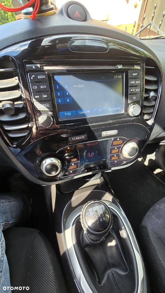 Nissan Juke 1.2 DIG-T N-Connecta EU6 - 8