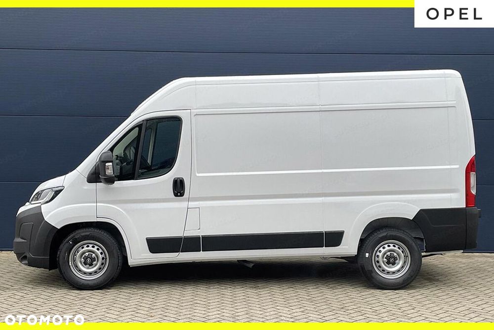 Opel Movano L2H2 2.2 140KM - 4