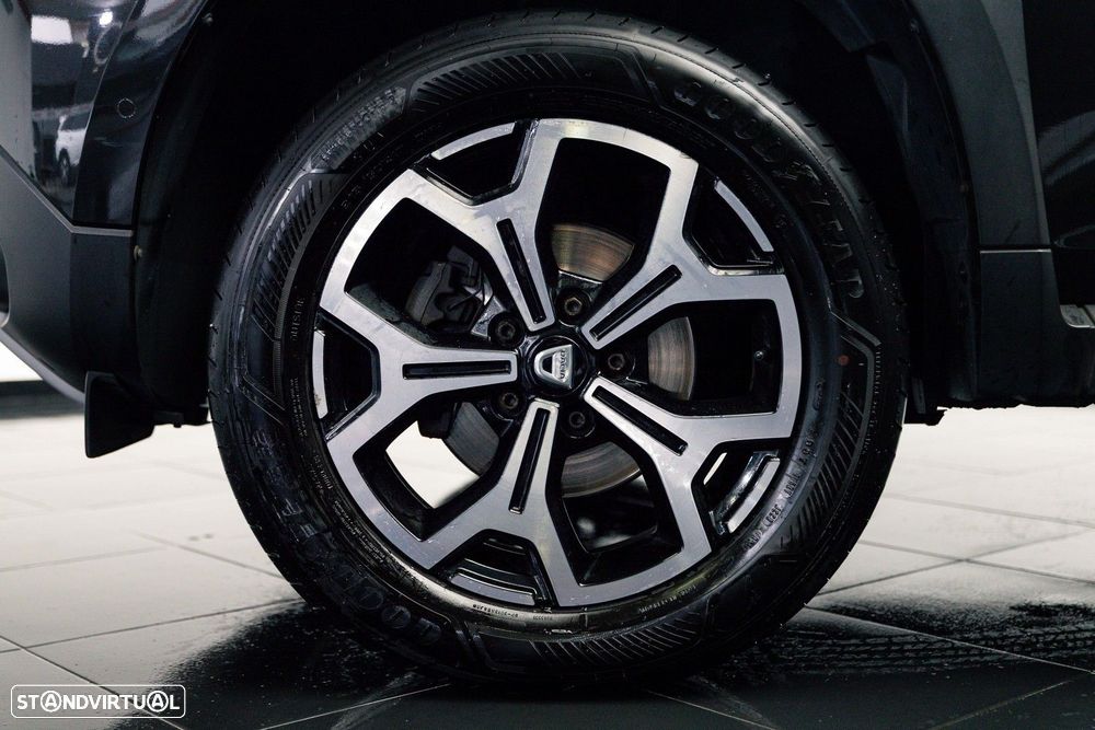 Dacia Duster 1.0 TCe ECO-G Prestige Bi-Fuel - 8