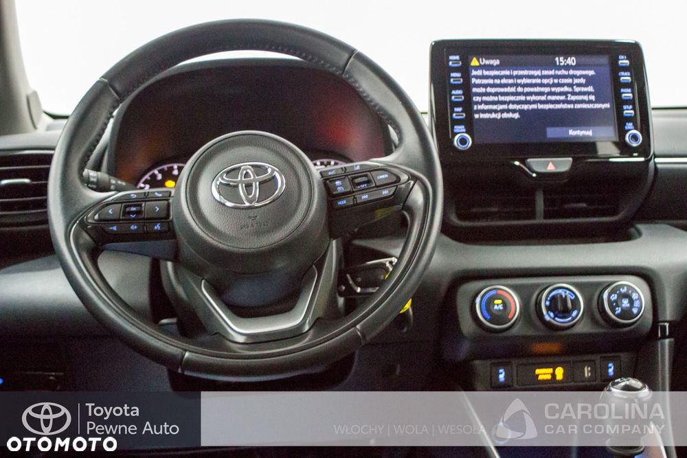 Toyota Yaris - 3