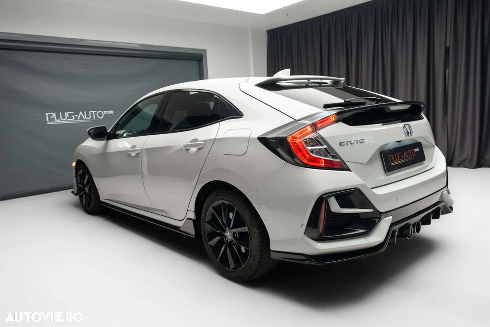 Honda Civic - 5