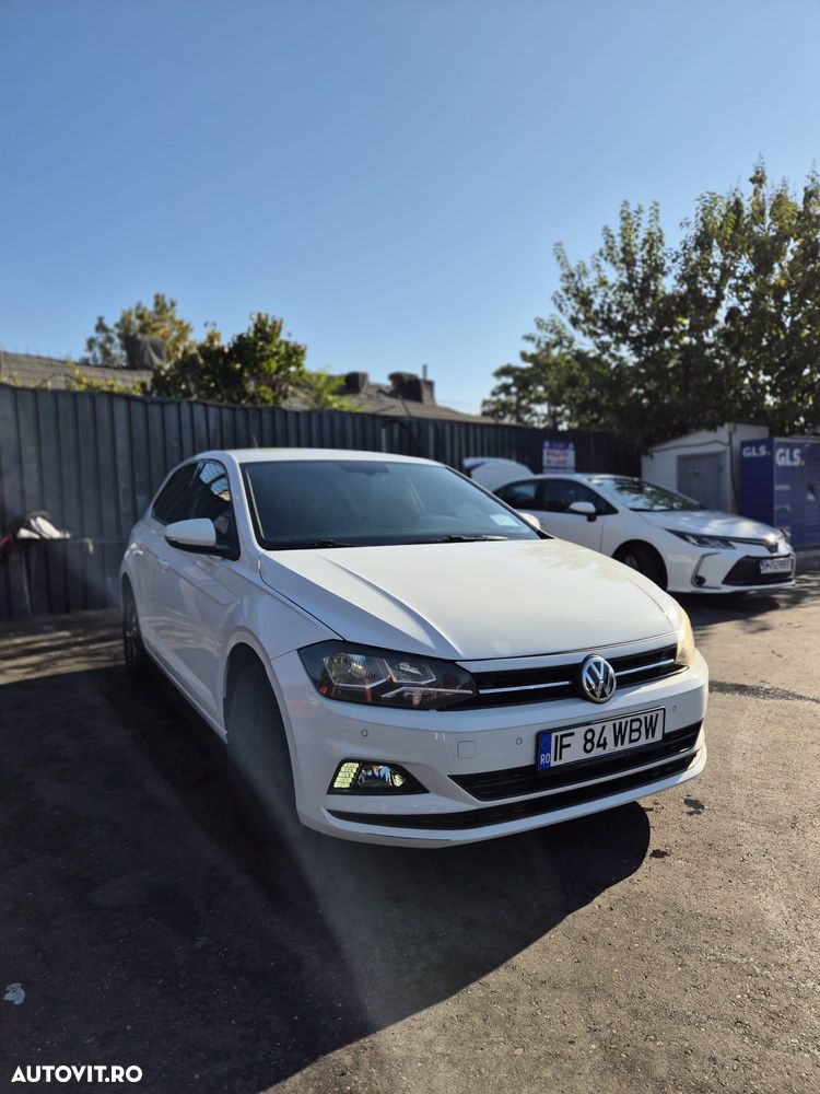 Volkswagen Polo 2019 photo 3