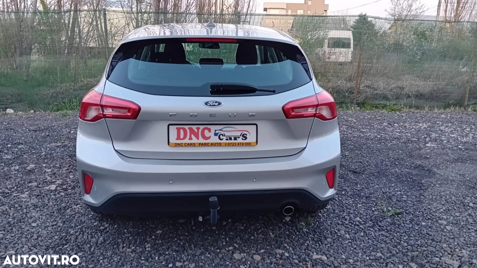 Ford Focus 1.0 EcoBoost Active Business - 16