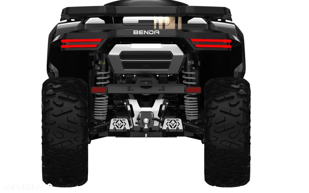 Benda Redstone 550 - 13