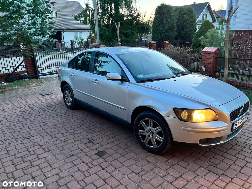 Volvo S40 1.6D Momentum - 3