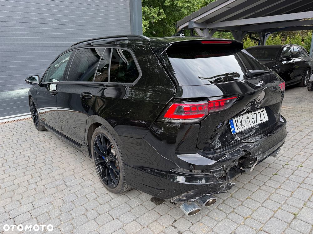 Volkswagen Golf 2.0 TSI 4Motion R Black Edition DSG - 8