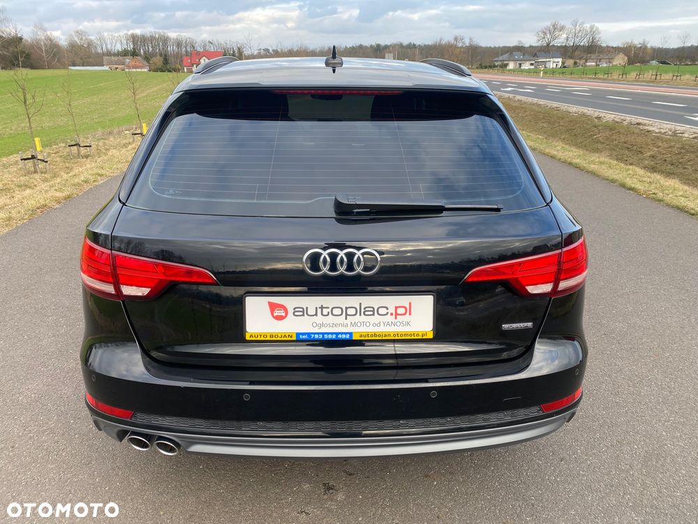 Audi A4 Avant 40 TDI quattro S tronic S line - 7