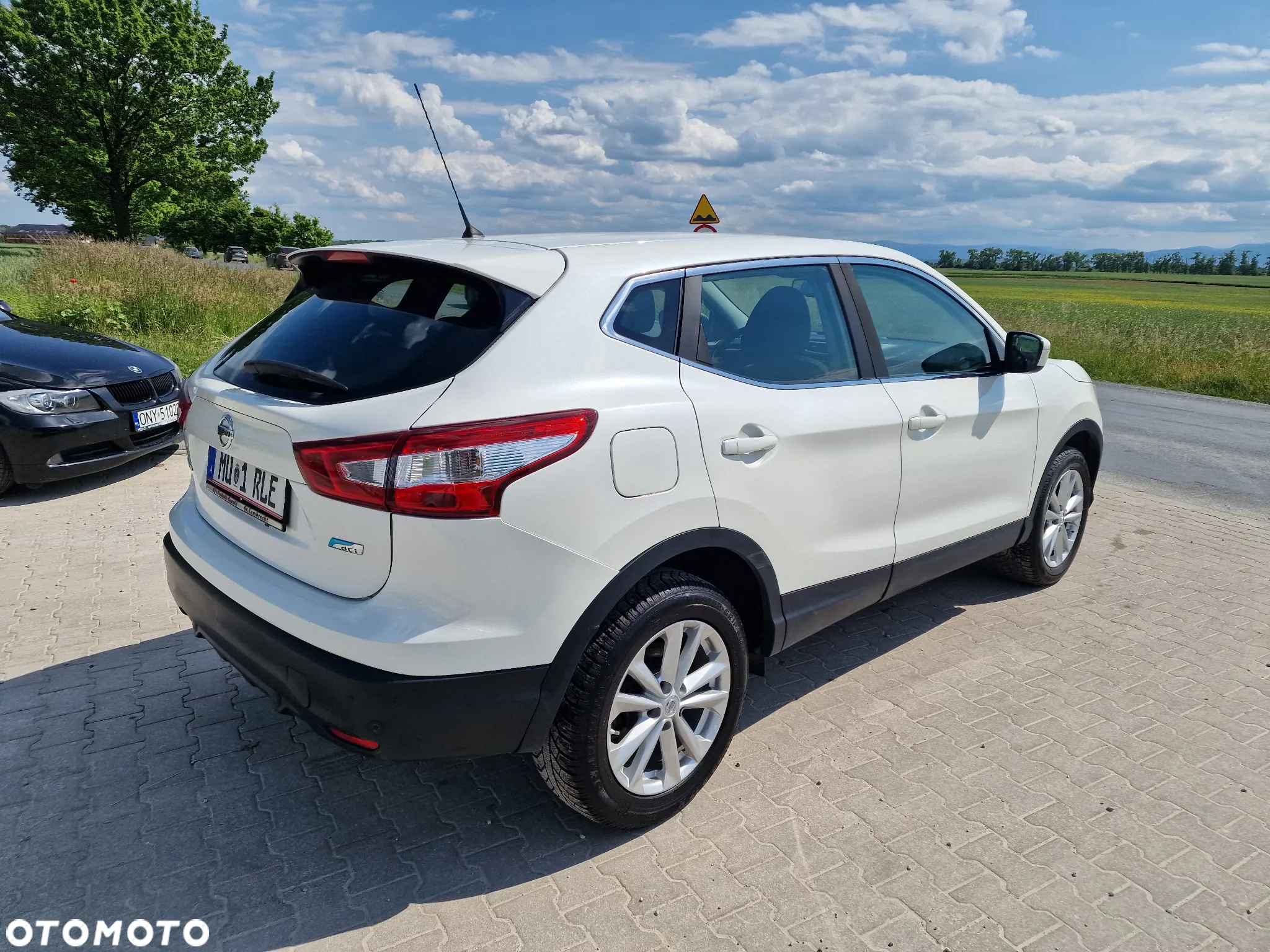 Nissan Qashqai 1.6 DCi Acenta EU6 - 9
