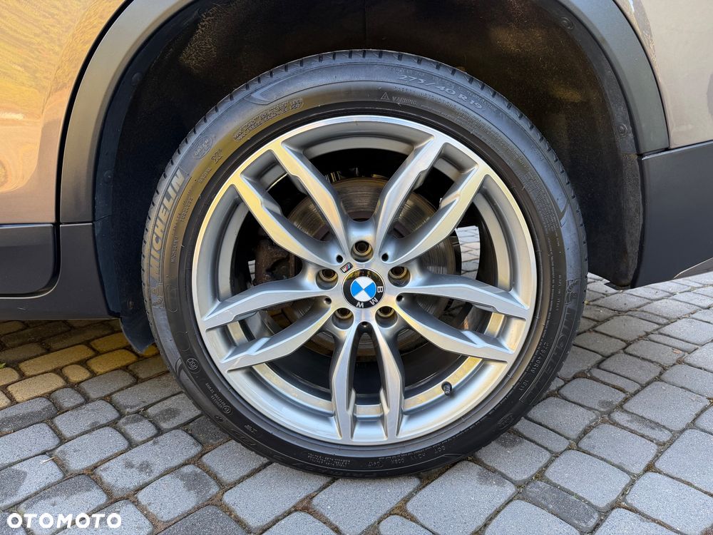 BMW X3 xDrive20d - 18