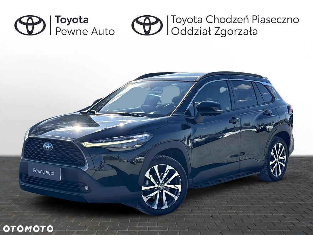 Toyota Corolla Cross 2.0 Hybrid Premiere Edition - 2
