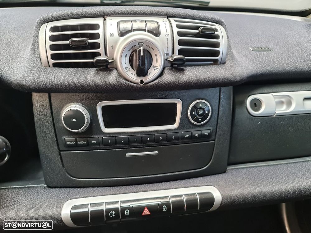 Smart ForTwo Coupé 0.8 cdi Passion 54 - 5