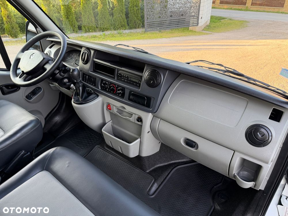Renault Master - 35