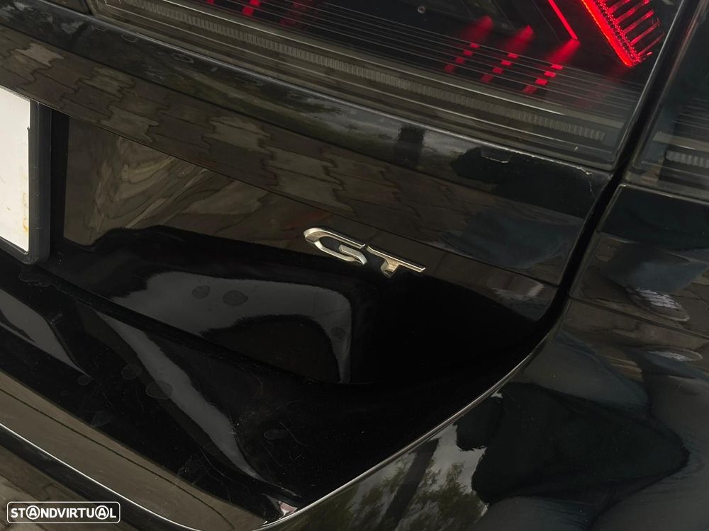 Peugeot 508 SW 1.5 BlueHDi GT Line EAT8 - 11