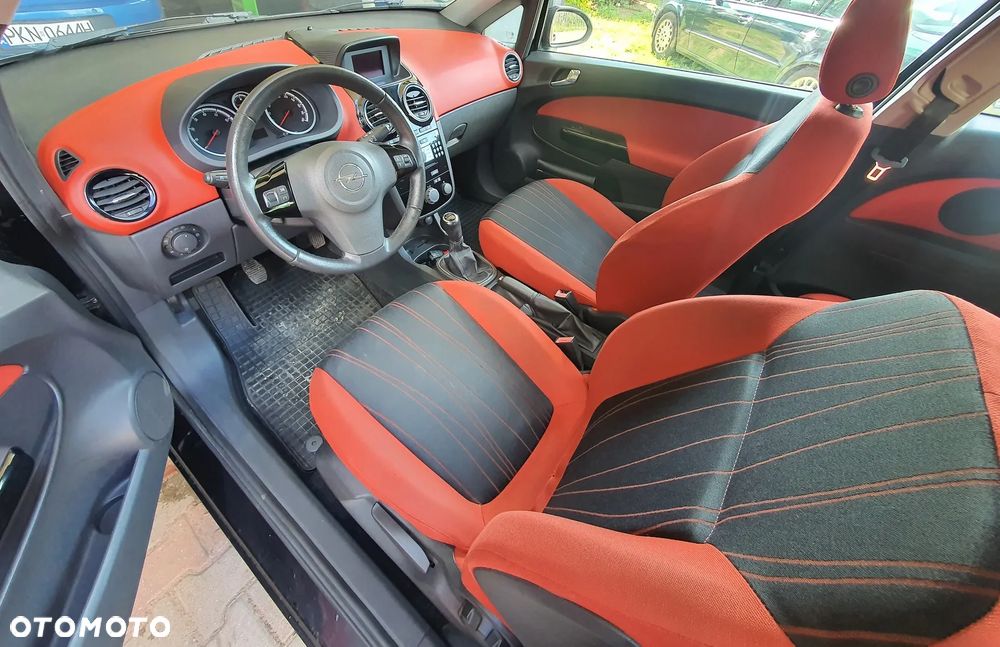 Opel Corsa - 13