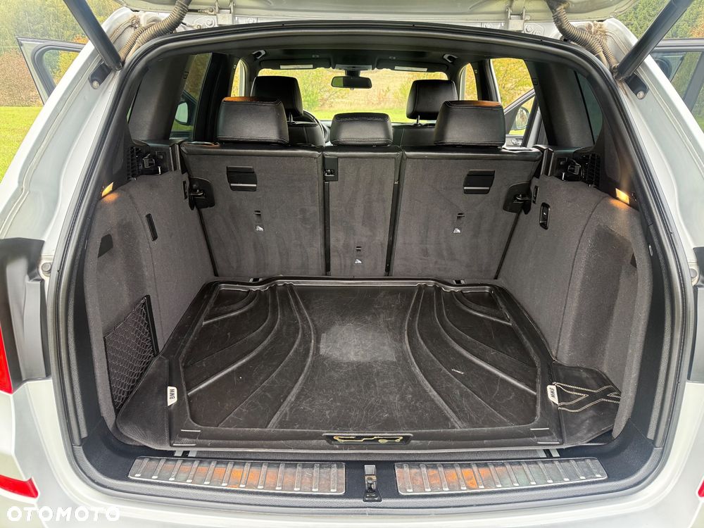 BMW X3 xDrive35i M Sport sport - 20