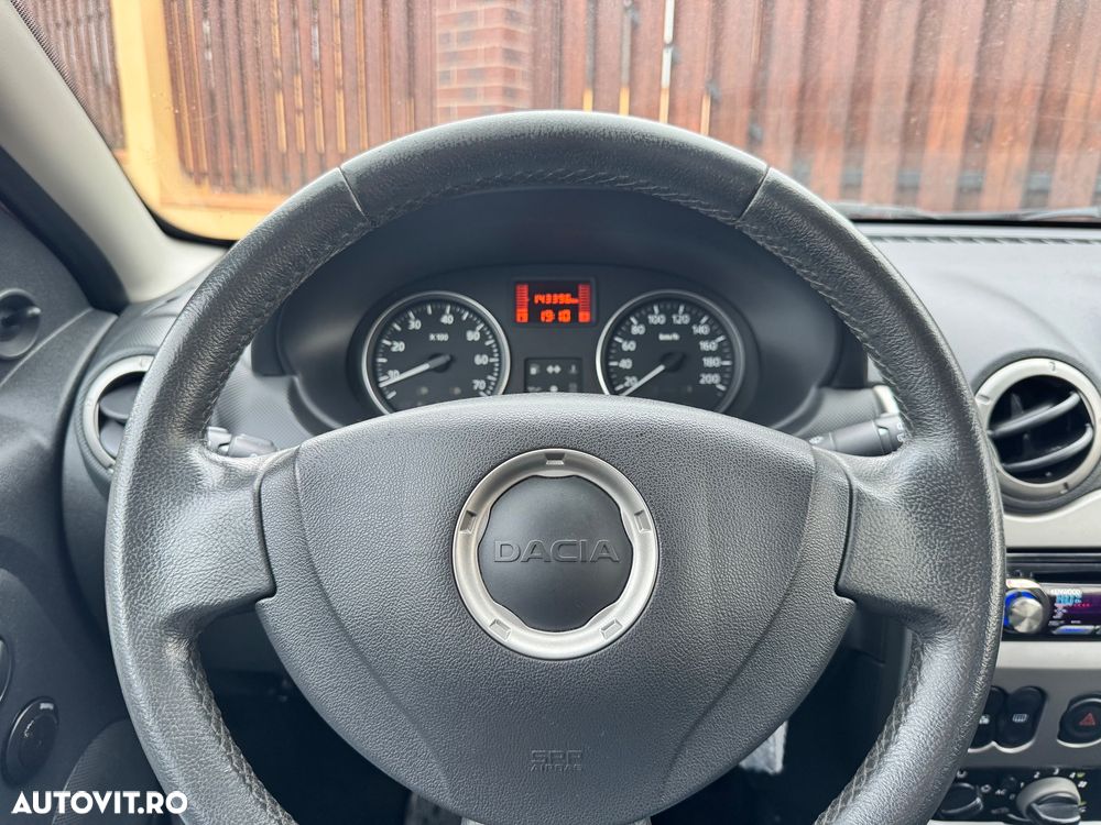 Dacia Sandero 1.5 DCI Stepway - 15
