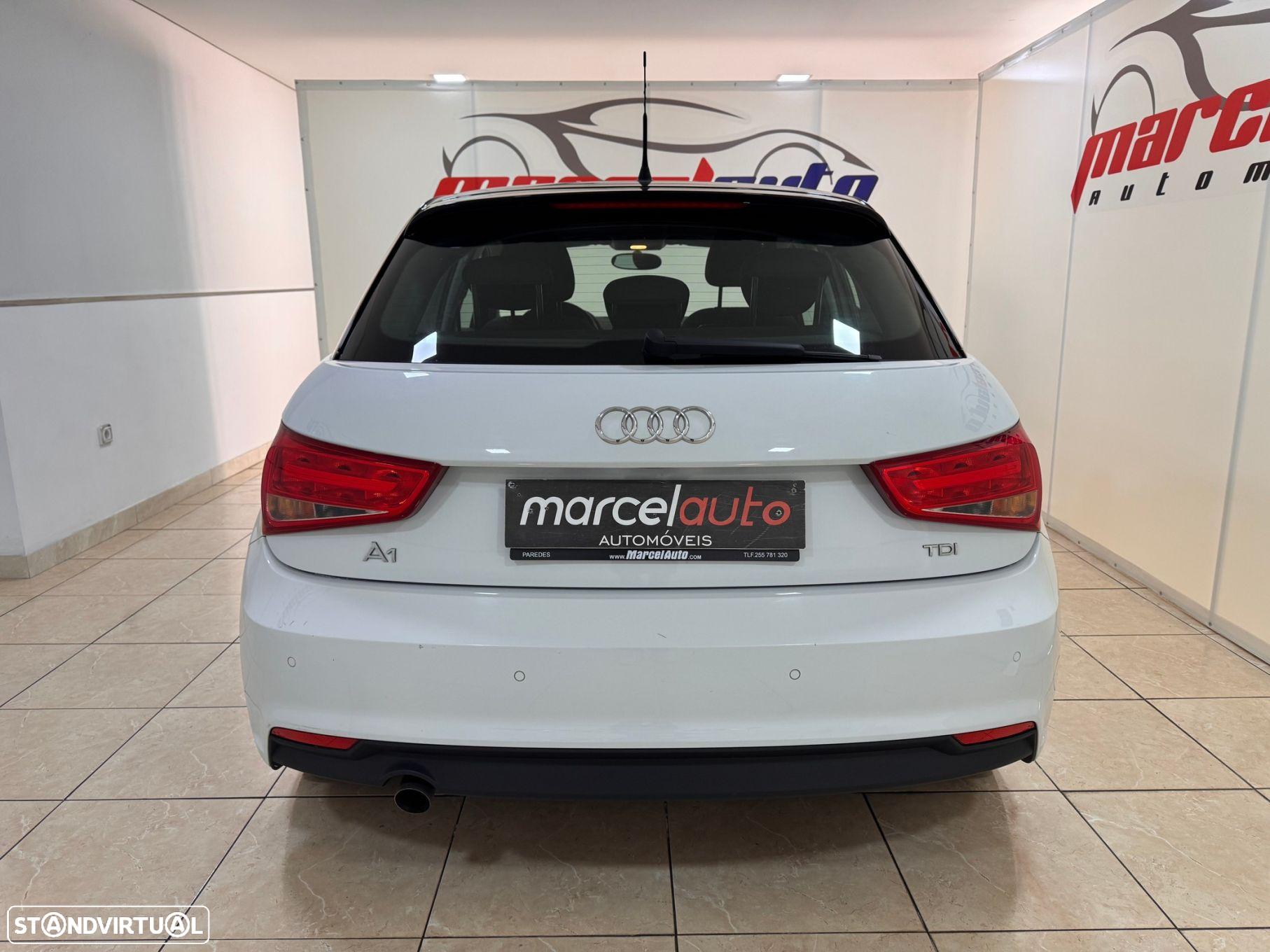 Audi A1 Sportback 1.4 TDI Sport - 6