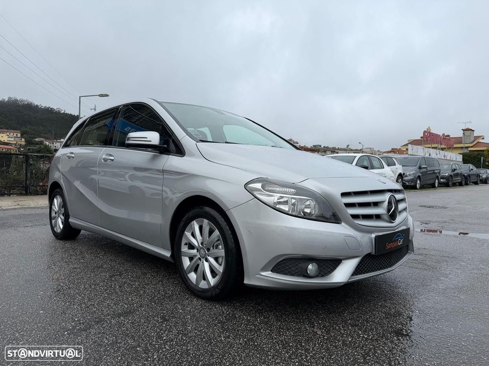 Mercedes-Benz B 180 CDi BlueEfficiency - 6