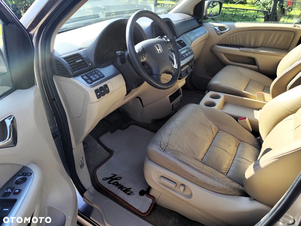 Honda Odyssey - 9