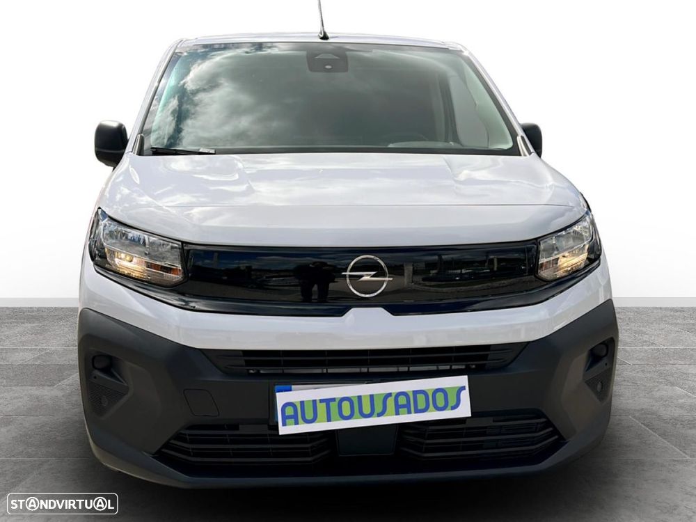 Opel Combo Electric Crew Van 50KWH Auto - 8
