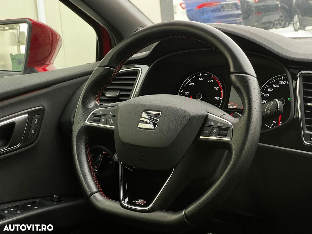 SEAT Leon 2020 — imagine 60
