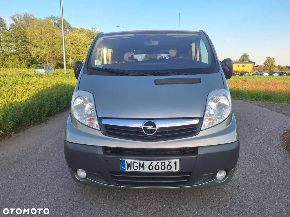 Opel Vivaro - 20