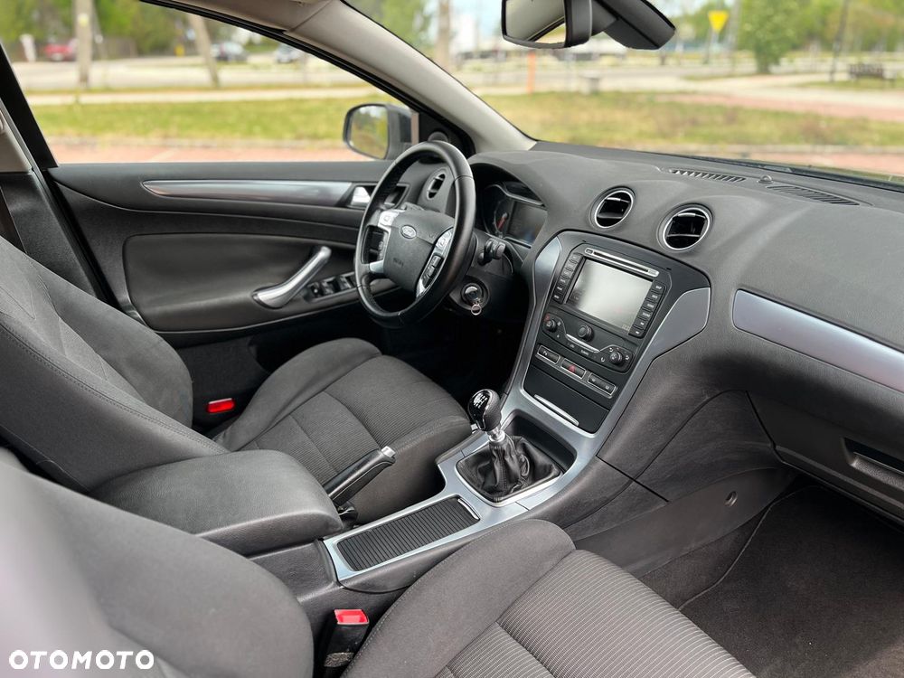 Ford Mondeo 2.0 TDCi Titanium S - 9