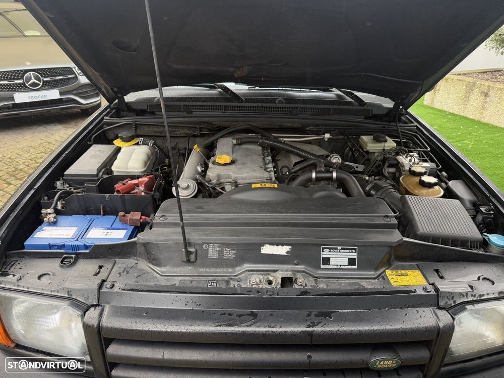 Land Rover Discovery - 46