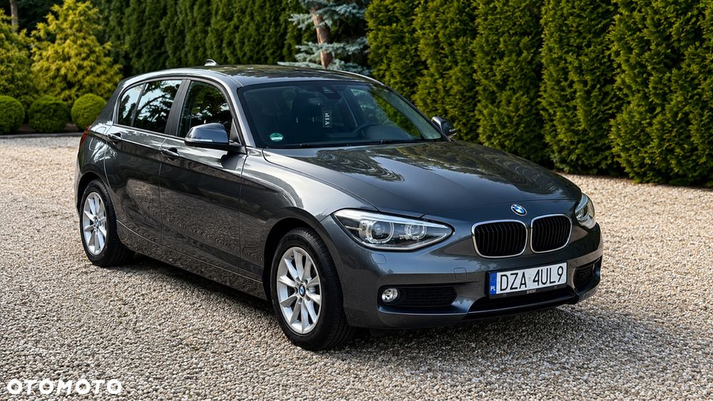 BMW Seria 1 - 6