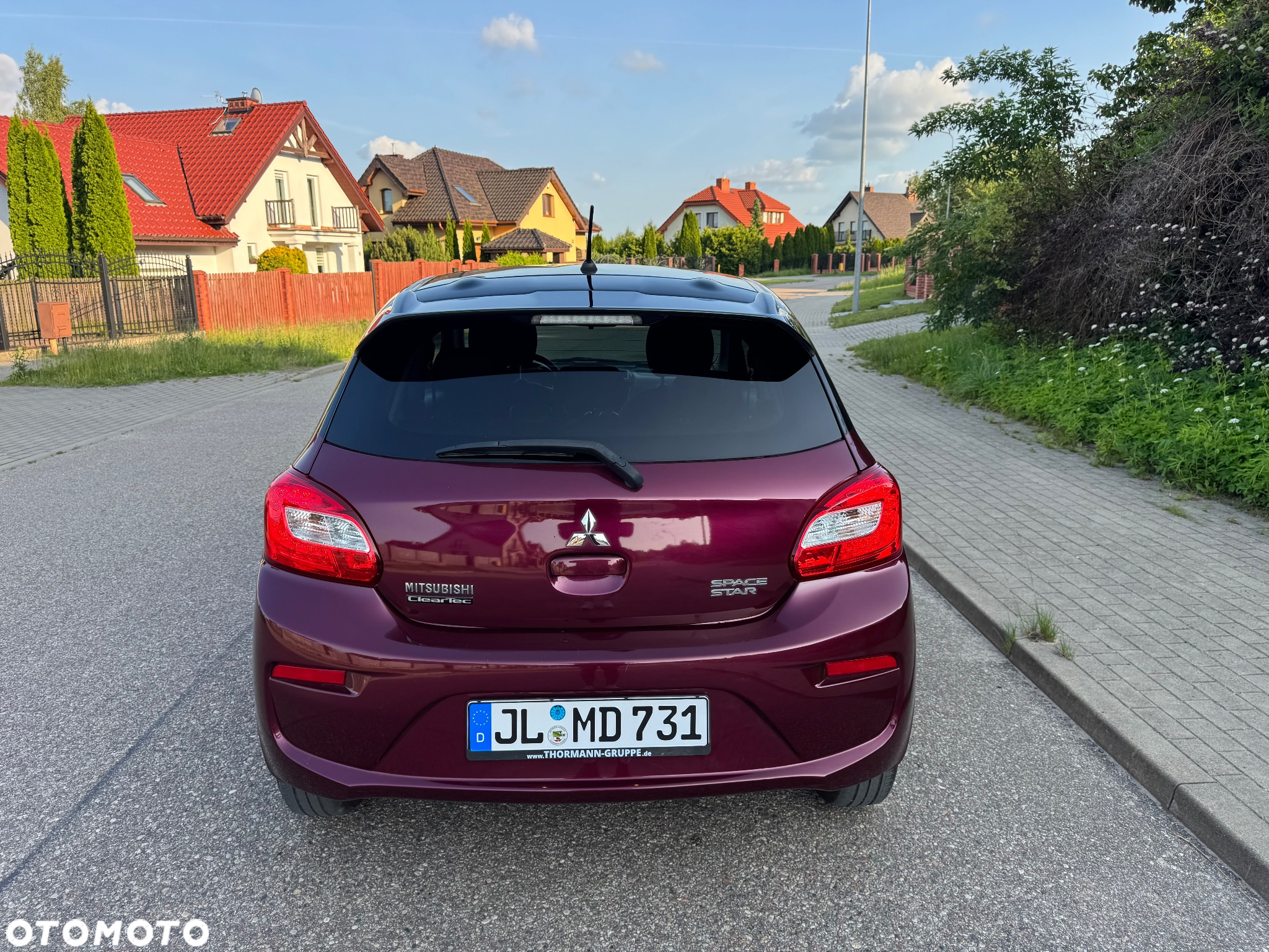 Mitsubishi Space Star 1.2 Clear Tec Diamant+ - 15