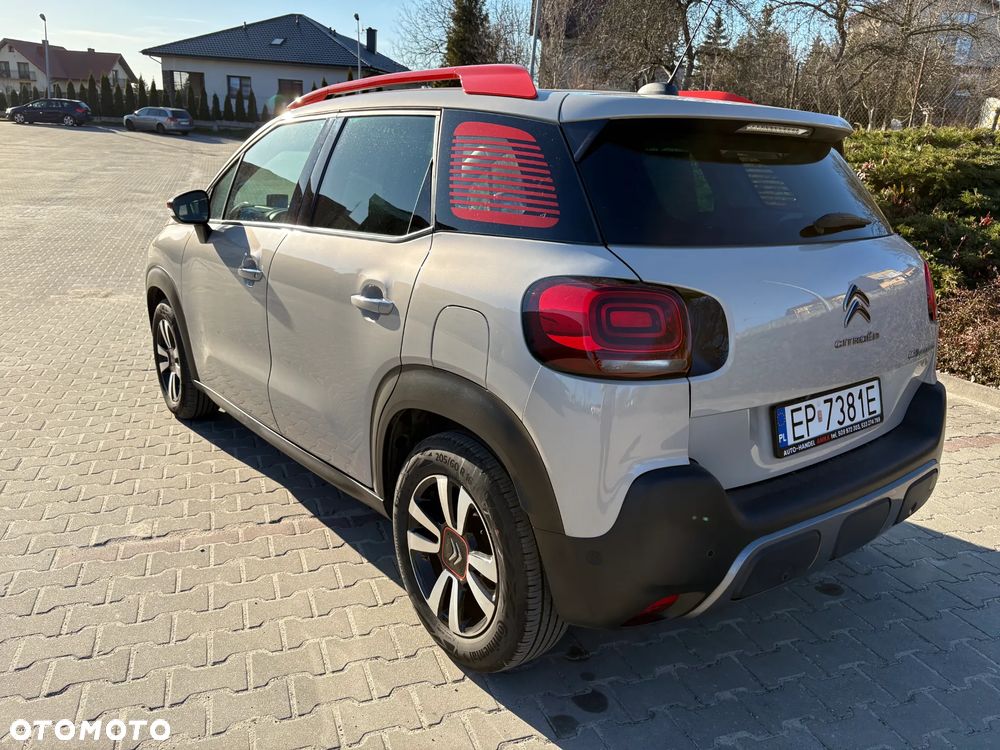 Citroën C3 Aircross 1.2 PureTech Max S&S - 8