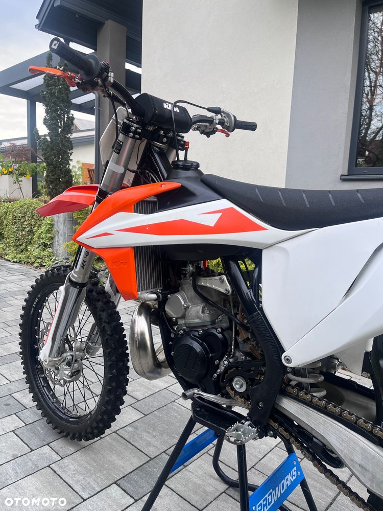 KTM SX - 16
