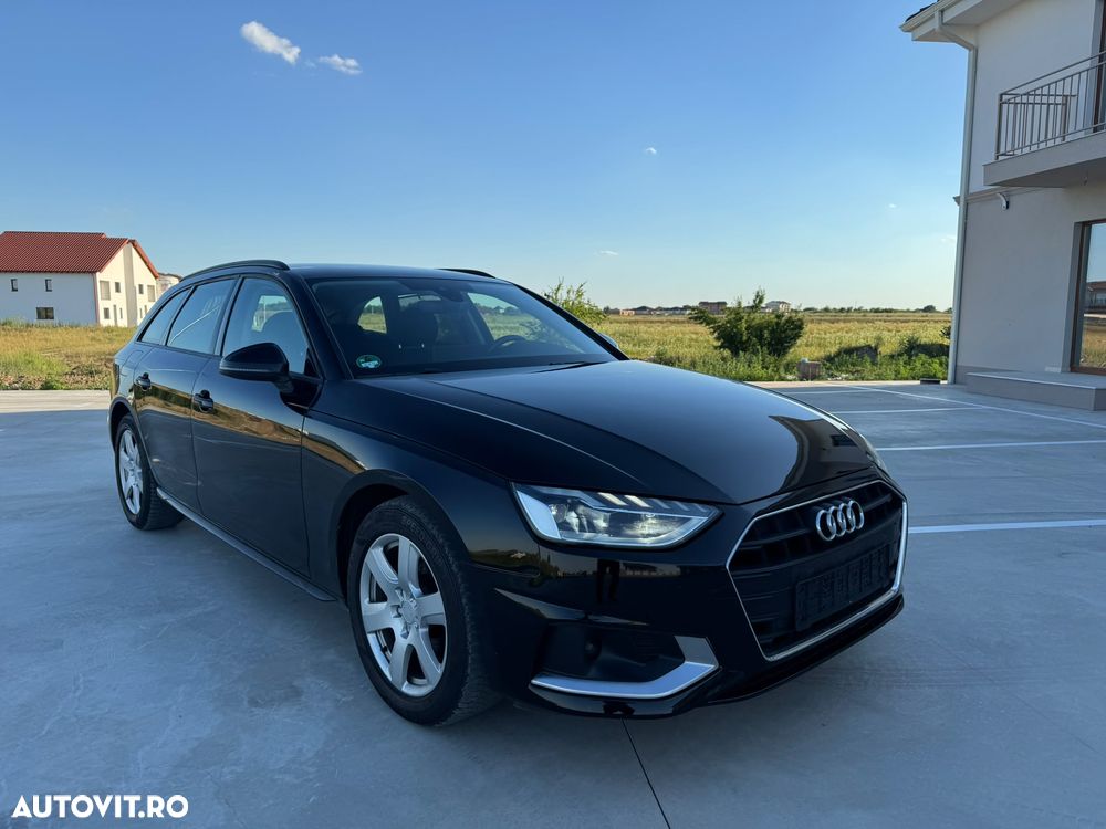 Audi A4 Avant - 3