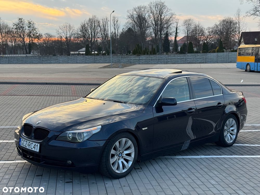 BMW Seria 5 - 2