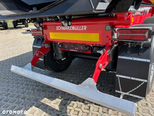 Schwarzmuller WYWROTKA STALOWA 27m3 - 11