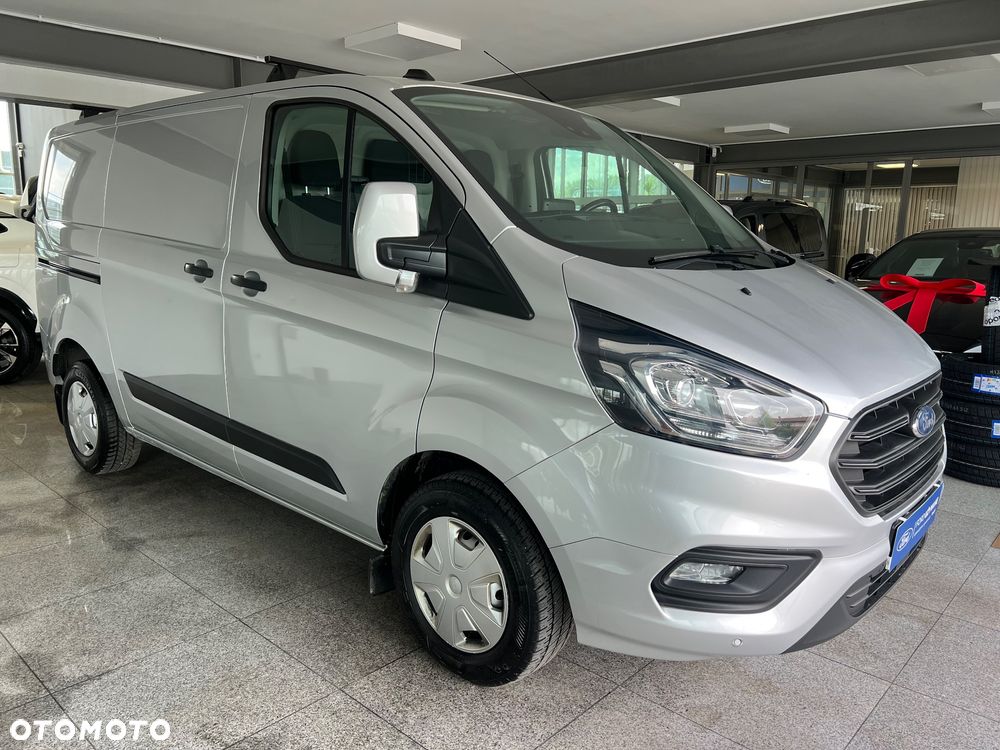 Ford Transit Custom - 4