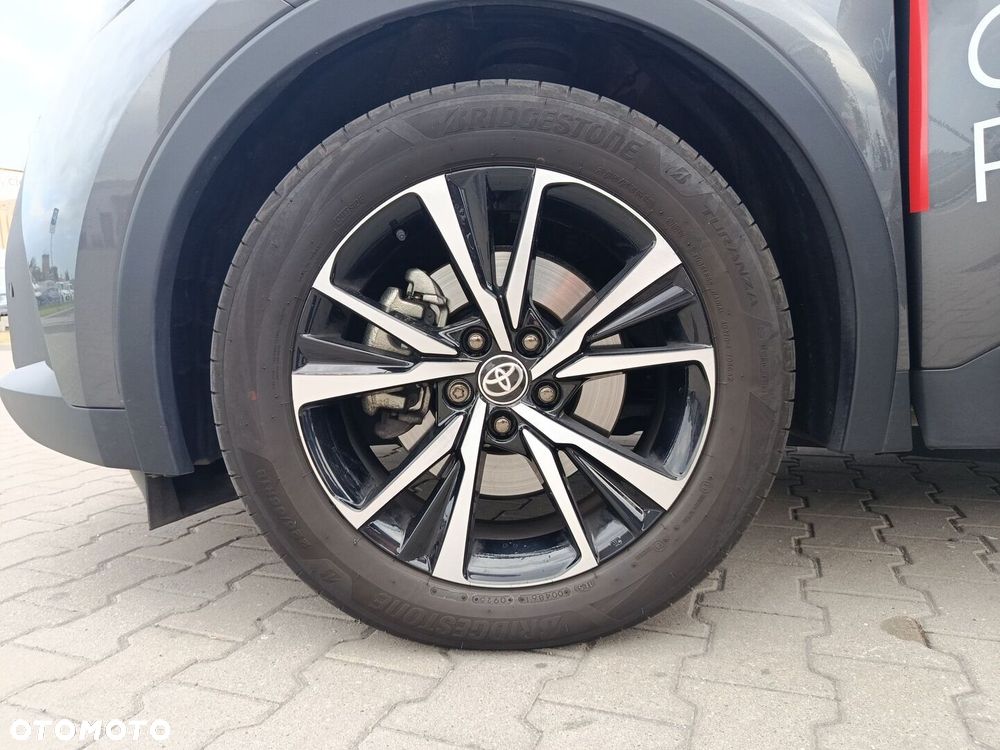 Toyota C-HR - 19