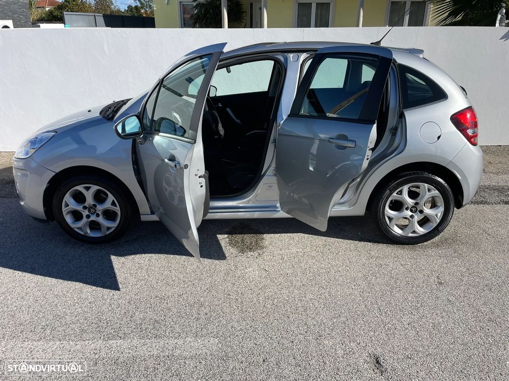 Citroën C3 1.4 HDi Airdream Attraction - 2