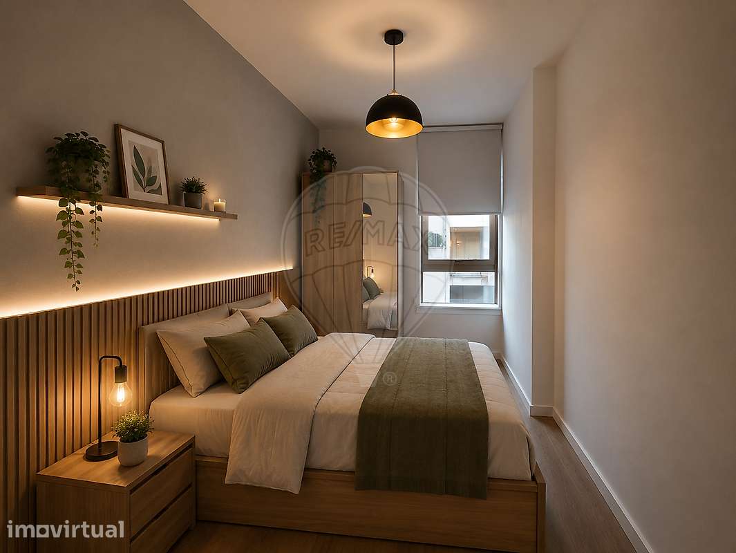 Apartamento T1 para venda - Grande imagem: 3/14