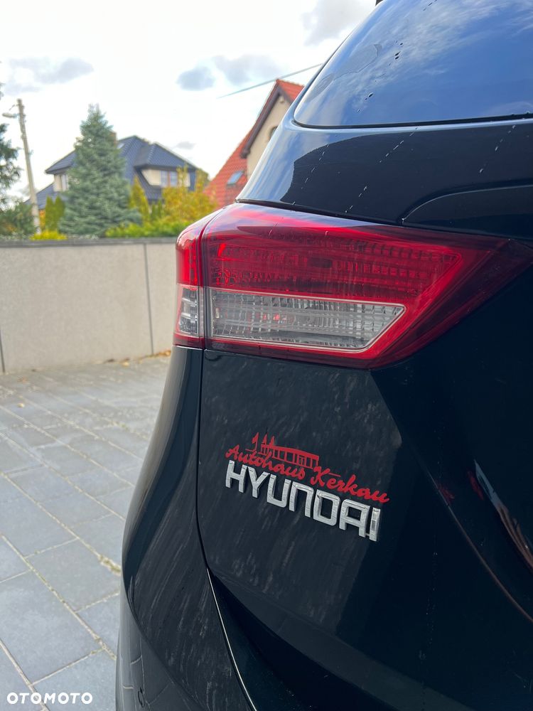 Hyundai ix20 1.6 CRDi blue Passion - 20