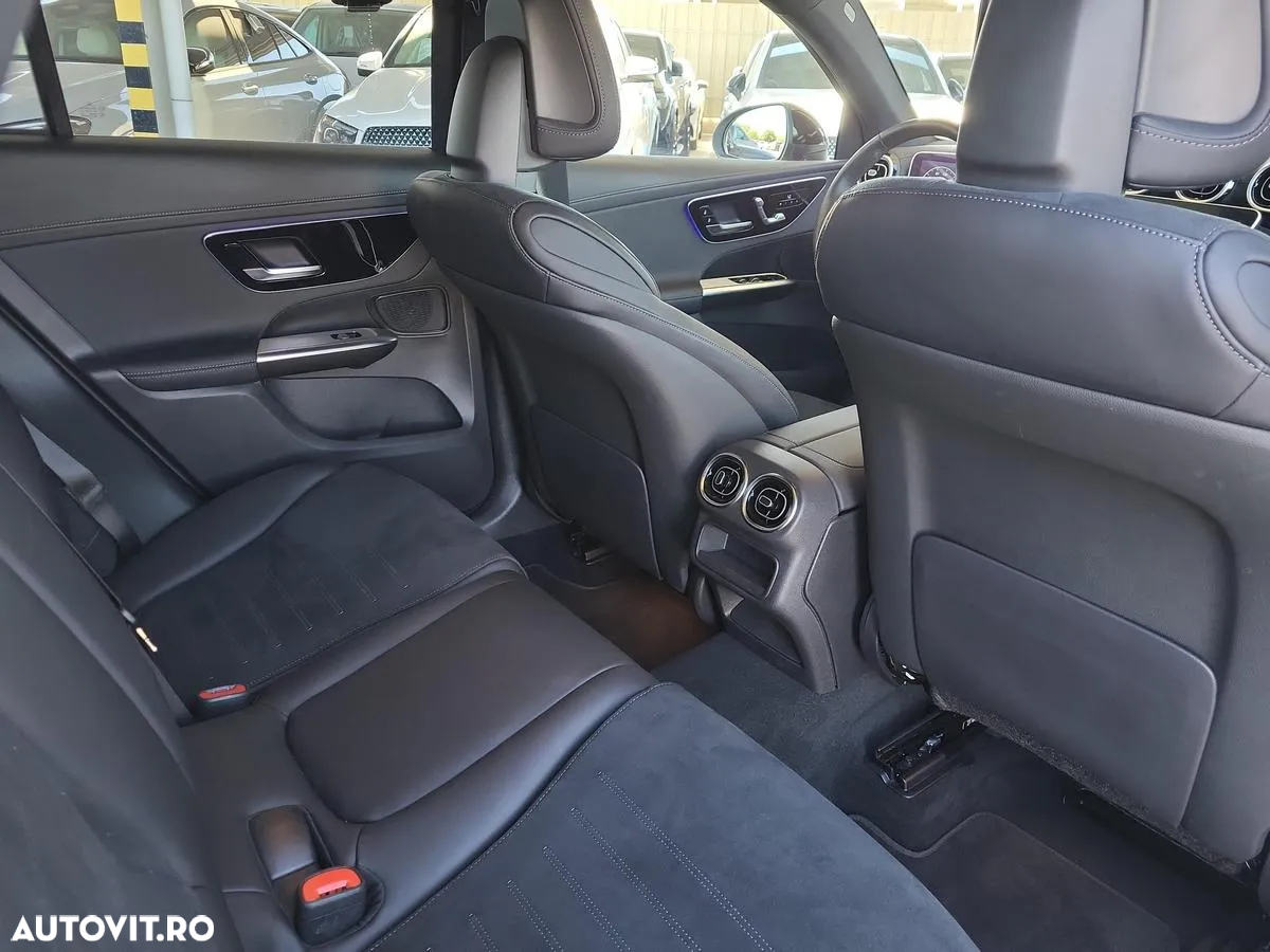 Mercedes-Benz GLC 300 e 4MATIC - 13