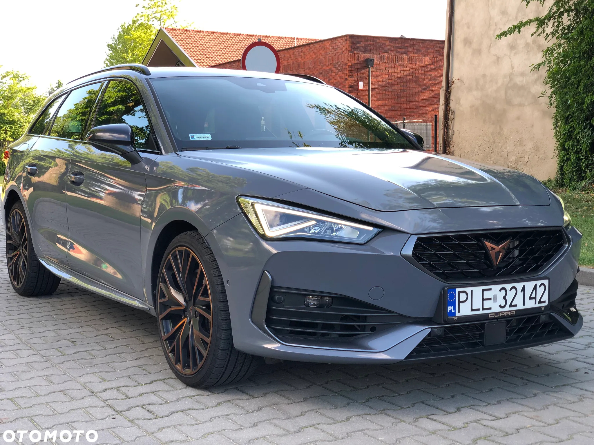 Cupra Leon Sportstourer - 6