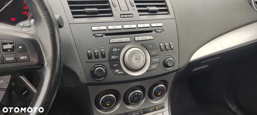 Mazda 3 1.6 MZR Active Plus - 15