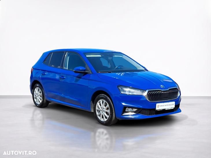 Skoda Fabia 1.0 TSI 110 CP DSG Ambition - 9